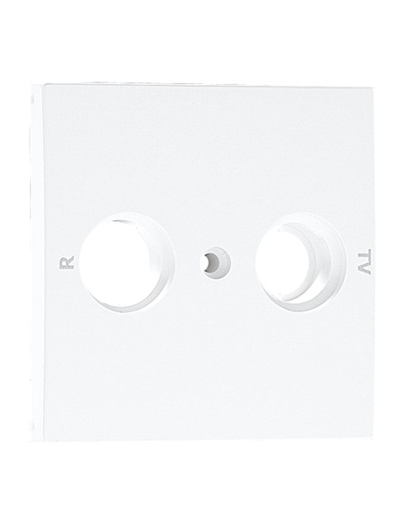 CENTRO P/TOM (DIVERSAS) R-TV 2 SAÍDAS BRANCO