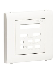 CENTRO P/COM 1CANAL ST C/FM, DESP E IR BRANCO