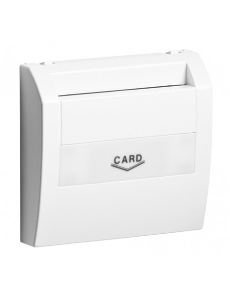 CENTRO P/INTER CARD-SYSTEM BRANCO