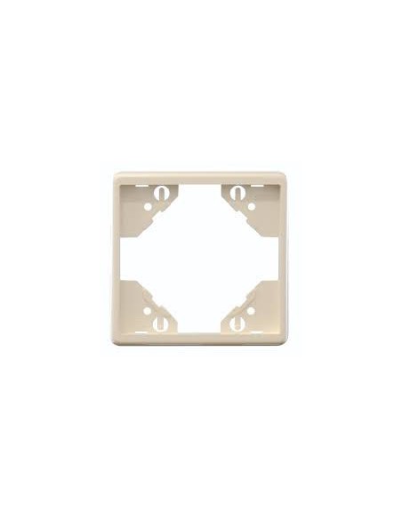 ESPELHO SIMPLES MARFIM