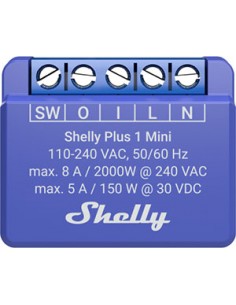 MÓDULO INTERRUPTOR WIFI / BLUETOOTH - 8A