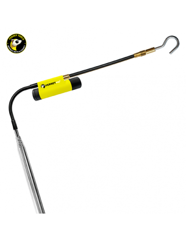 CAMERA DE INSPEÇÃO S/ FIOS P/ GUIA PASSA CABOS