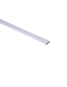 CALHA MAGNETICA SALIENTE 1MT BRANCA