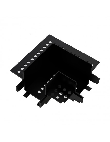 CURVA PARA EMBUTIR CALHA MAGNETICA