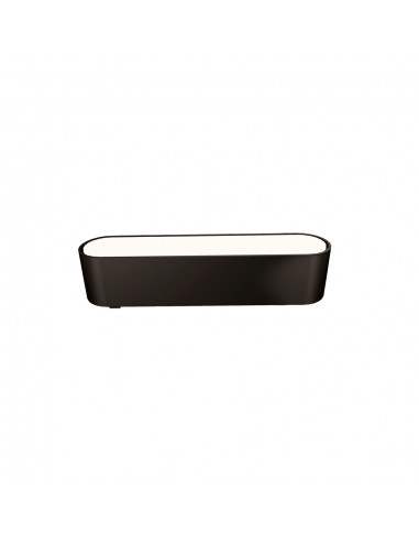 PROJETOR LINEAR P/CALHA MAGNETICA 90º 6W 2700K PT