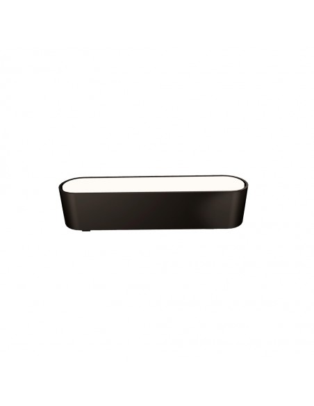 PROJETOR LINEAR P/CALHA MAGNETICA 90º 6W 2700K PT