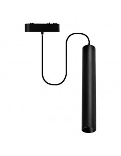 PROJETOR TUB.SUSPEN P/CALHA MAGNETICA 15W 2700K PT