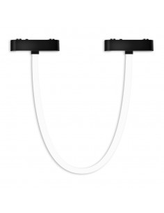 MANGUEIRA TUBOLAR P/CALHA MAGN. 2MT 36W 4000K PT