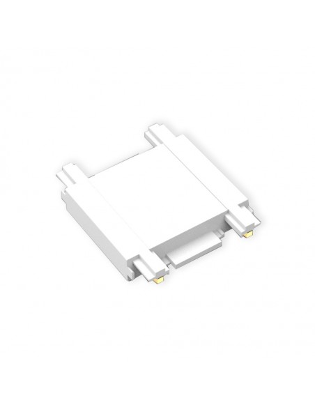 UNIAO CENTRAL P/ CALHA MAGNETICA SALIENTE BRANCA