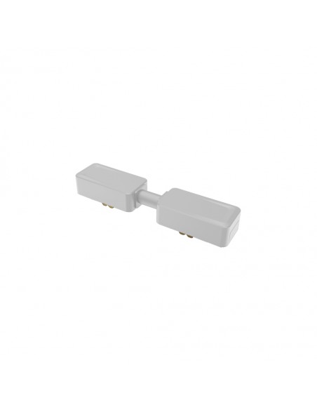 CONECTOR PARA A CALHA MAGNETICA BRANCA