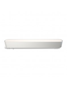 PROJETOR LINEAR P/CALHA MAGNETICA 90º 12W 4000K BR