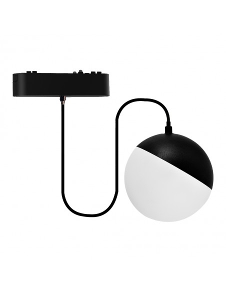 PROJETOR ESF.SUSPEN OP P/CALHA MAGNET 10W 2700K PT