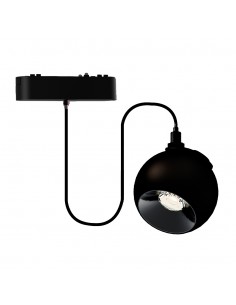 PROJETOR ESF.SUSPEN P/CALHA MAGNETICA 12W 2700K PT