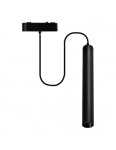 PROJETOR TUB.SUSPEN P/CALHA MAGNETICA 7W 2700K PT