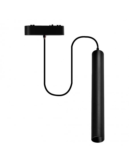 PROJETOR TUB.SUSPEN P/CALHA MAGNETICA 7W 2700K PT