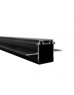 PERFIL  PARA EMBUTIR CALHA MAGNETICA COM 2M