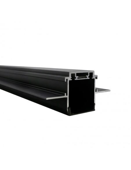 PERFIL  PARA EMBUTIR CALHA MAGNETICA COM 2M