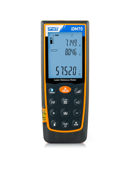 MEDIDOR DE DISTANCIA LASER ATÉ 70 MTS C/ BLUETOOTH