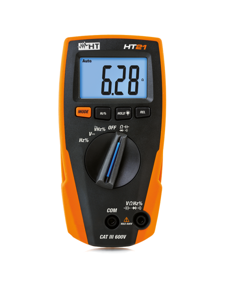 Multimetro Digital HT21