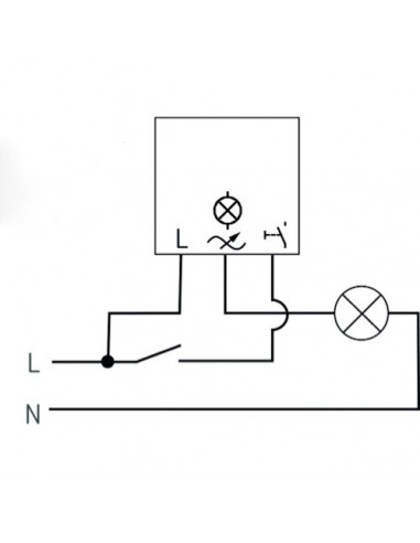 REGULADOR FLUXO UNIVERSAL DIMAX 540 PLUS B (DIM)