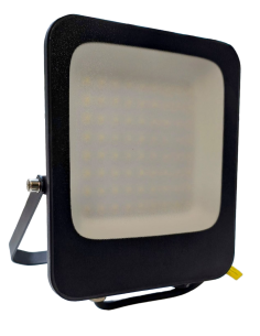 PROJETOR LED SLIM 100W 10000LM 5000K IP65 PT