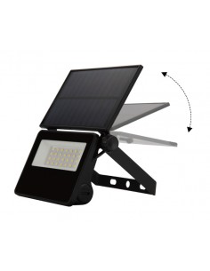 PROJETOR LED SOLAR - 28W