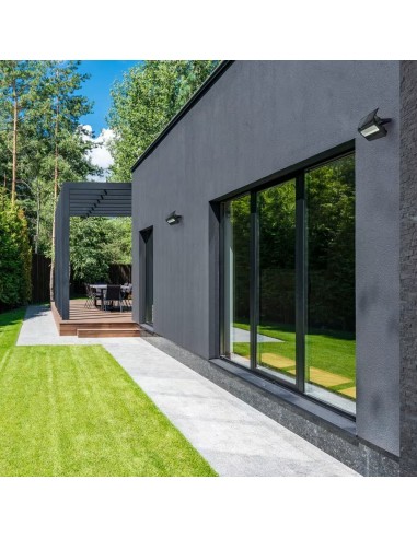 PROJETOR LED SOLAR - 17W