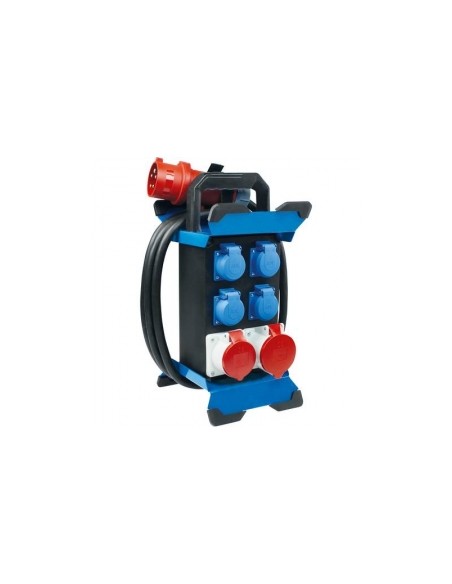 PIMENTEIRO STECKY 12 (4xSCHUKO + 2xCEE 32A 5P)