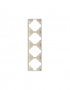 ESPELHO QUÁDRUPLO VERT MARFIM