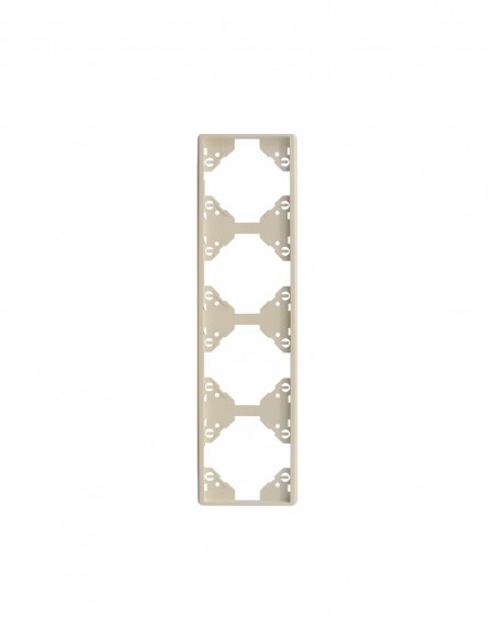 ESPELHO QUÁDRUPLO VERT MARFIM