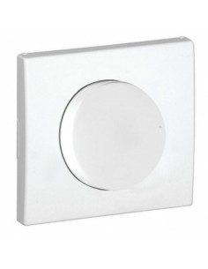 CENTRO P/ REGULADOR/COMUT DE LUZ BRANCO