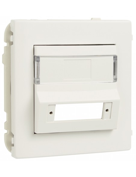 CENT P/ACOPLADOR P/CONET FO SC APC DUPLEX MF