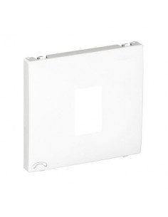 CENTRO PARA TOMADA TELEFÓNICA BRANCO