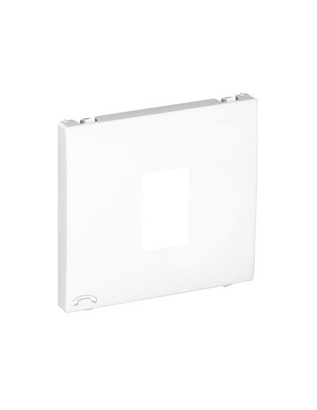 CENTRO PARA TOMADA TELEFÓNICA BRANCO