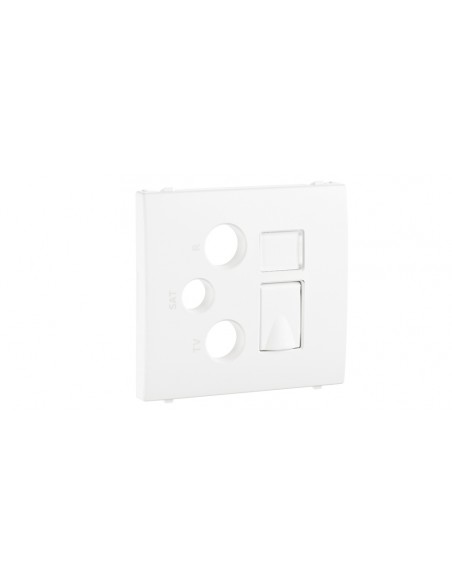 CENT TOM MISTA R-TV-SAT-RJ45/R-TV-SAT-RJ45-FO