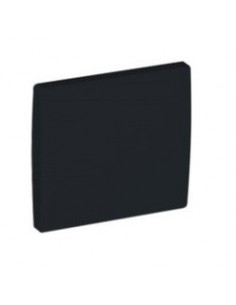 TAMPA CEGA PRETA MATE