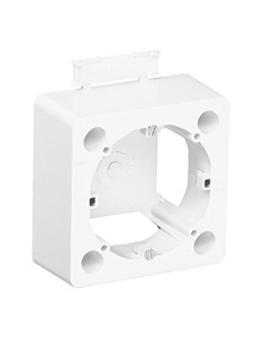 CAIXA SALIENTE P/SÉRIE APOLO 5000 BRANCA