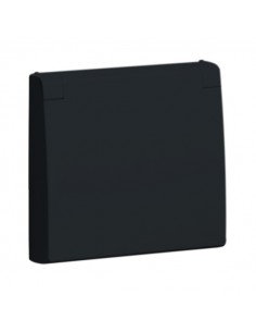 ESPELHO ESTANQUE IP 44 PRETO