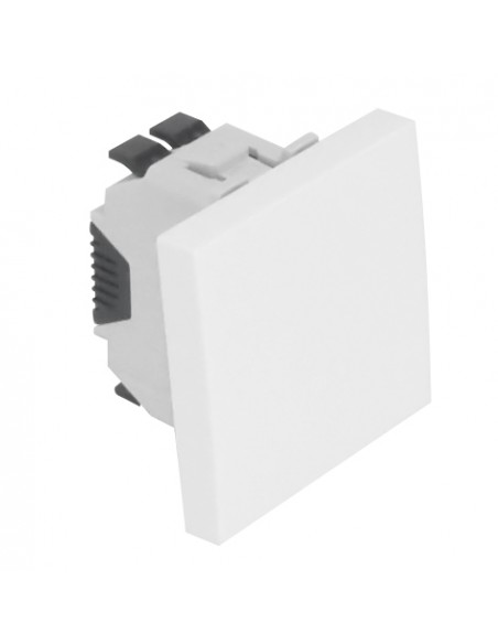 COMUTADOR DE ESCADA 2M Q45 BRANCA