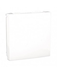 TAMPA CEGA 2 MODULOS  BRANCO