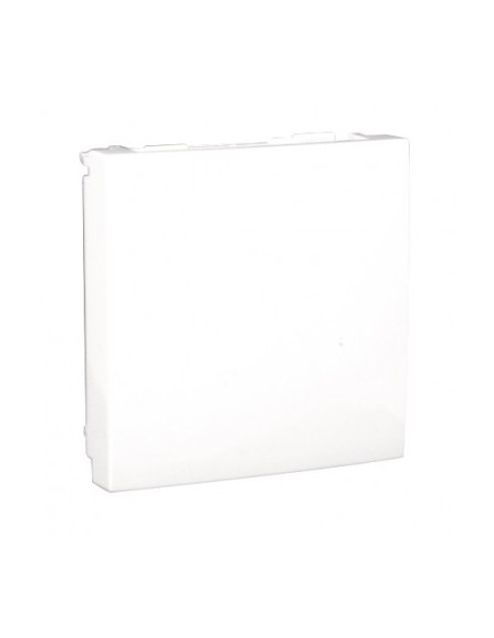 TAMPA CEGA 2 MODULOS  BRANCO