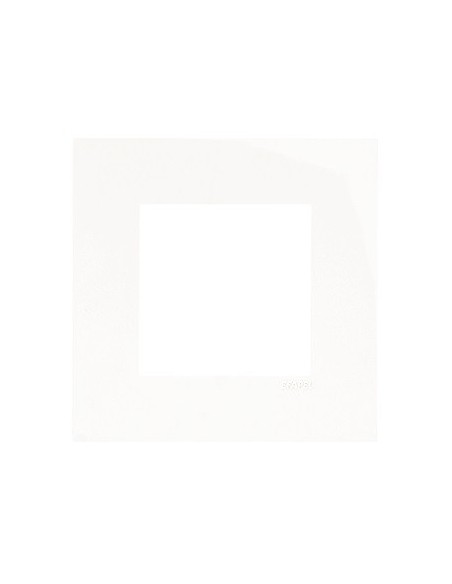 QUADRO SIMPLES Q45 BRANCO