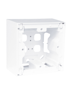 CAIXA SALIENTE MODULAR BRANCA