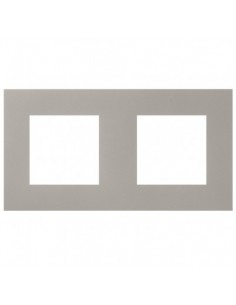 QUADRO DUPLO Q45 ALUMINA