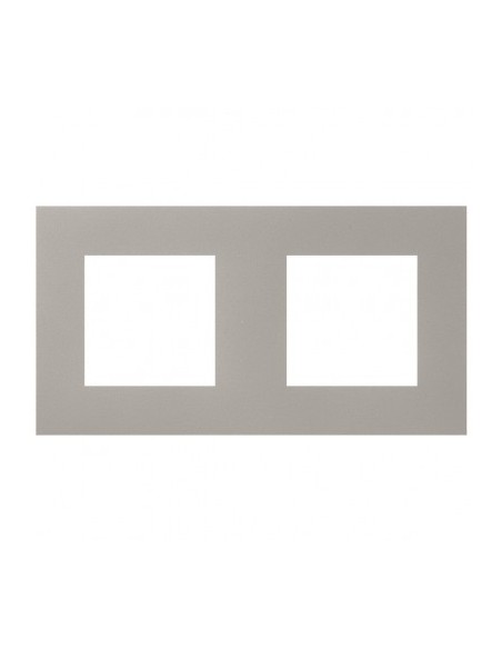 QUADRO DUPLO Q45 ALUMINA