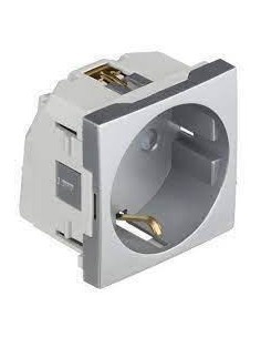 TOM SCHUKO ALV PLANOS OBTUR - 2 MÓD ALUMINA