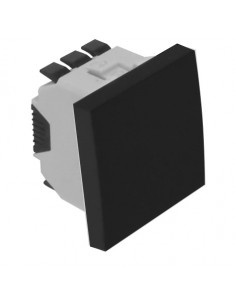 INVERSOR DE GRUPO 2 MÓDULOS PRETO MATE