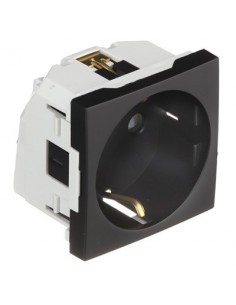 TOM SCHUKO ALV PLANOS OBTUR - 2 MÓD PRETO MATE