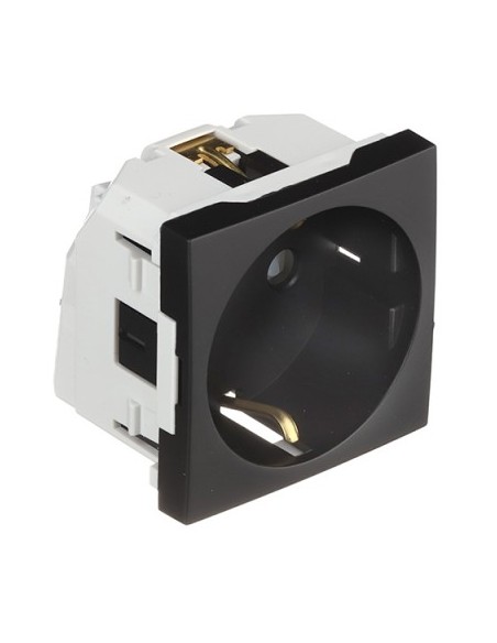 TOM SCHUKO ALV PLANOS OBTUR - 2 MÓD PRETO MATE