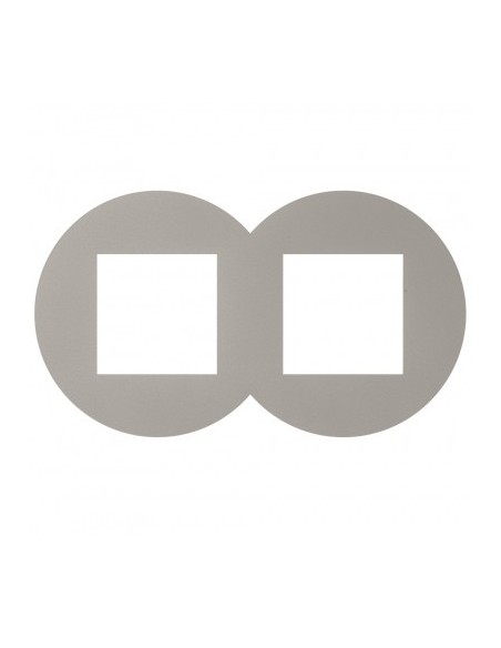 QUADRO DUPLO SV Q45 ALUMINIA